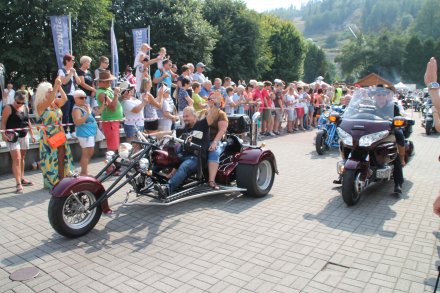 Korowód XX Wiślaczka Country